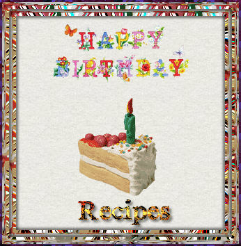 From the Recipe Committee