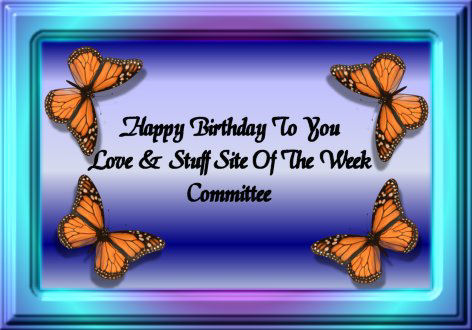 From the Site of the Week Committee