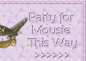 Mousie's Party 