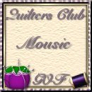 GOF Quilters Club - Mousie