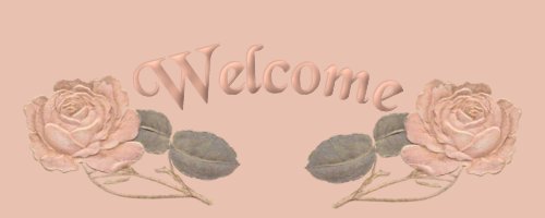 Welcome