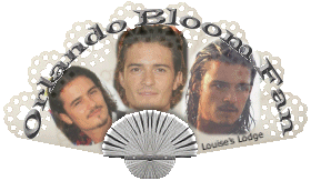 Orlando Bloom Fan