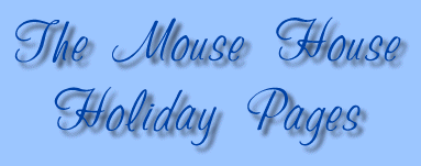 The Mouse House Holiday Pages