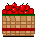 Basket of apples