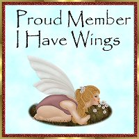 Proud Member - I Have Wings