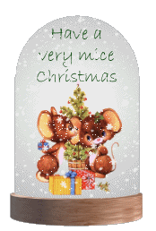 Have a very mice Christmas