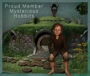 Proud Member Mysterious Hobbits