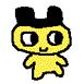 Cute mametchi