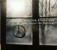 A New Thought For Christmas - Melissa Etheridge