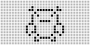 Pixel animation of a pipochi