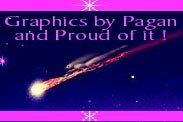 Graphics by Pagan and Proud of it!