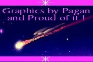 Graphics by Pagan and Proud of it!