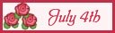 July 4th