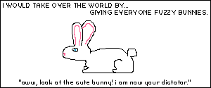 Bunny!