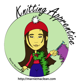 Knitting Apprentice