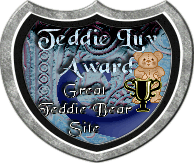 Teddie Luv Award - Great Teddie Bear Site