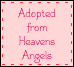 Adopted from Heavens Angels