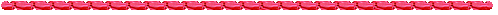 Pink-red bar