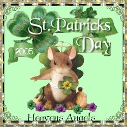 St. Patrick's Day 2005 - Heavens Angels