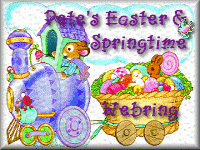 Pete's Easter & Spring Webring