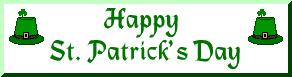 Happy St. Patrick's Day