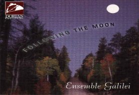 Following the Moon CD