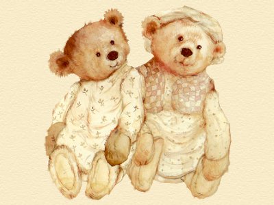 Mary's Bears