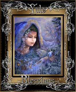 Yule Blessings